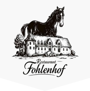 Logo Restaurant Fohlenhof