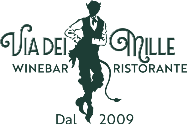 Logo Via dei Mille